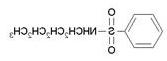 N-Butyl Benzene Sulfonamide